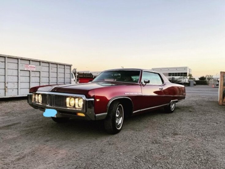 Photo for 1969 Buick Electra Coupe